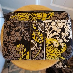 Vera Bradley Baroque hard tablet case